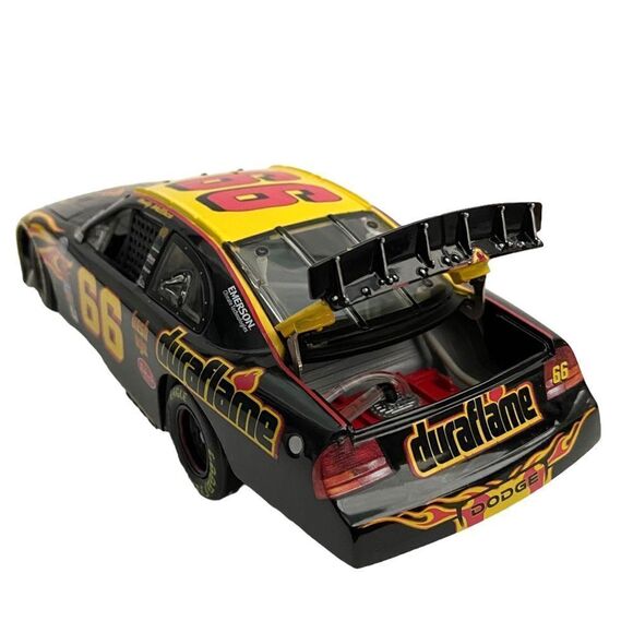 NEW NASCAR Action 2004 Duraflame Racing 66 Rust Wallace - Picture 5 of 12